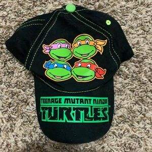 Kids Ninja Turtle hat